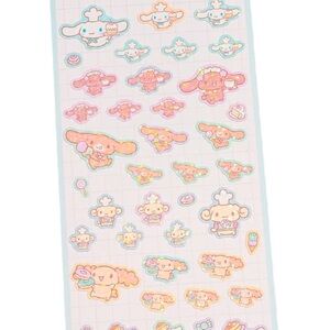 Cinnamoroll Sticker Sheet (Japan Exclusive)